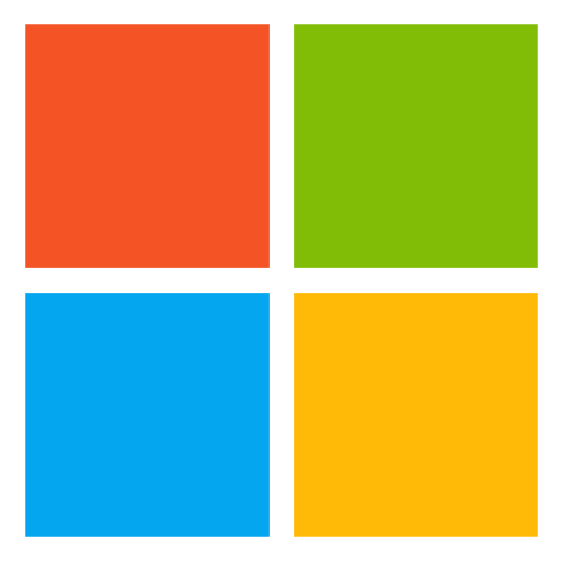 MICROSOFT Logo